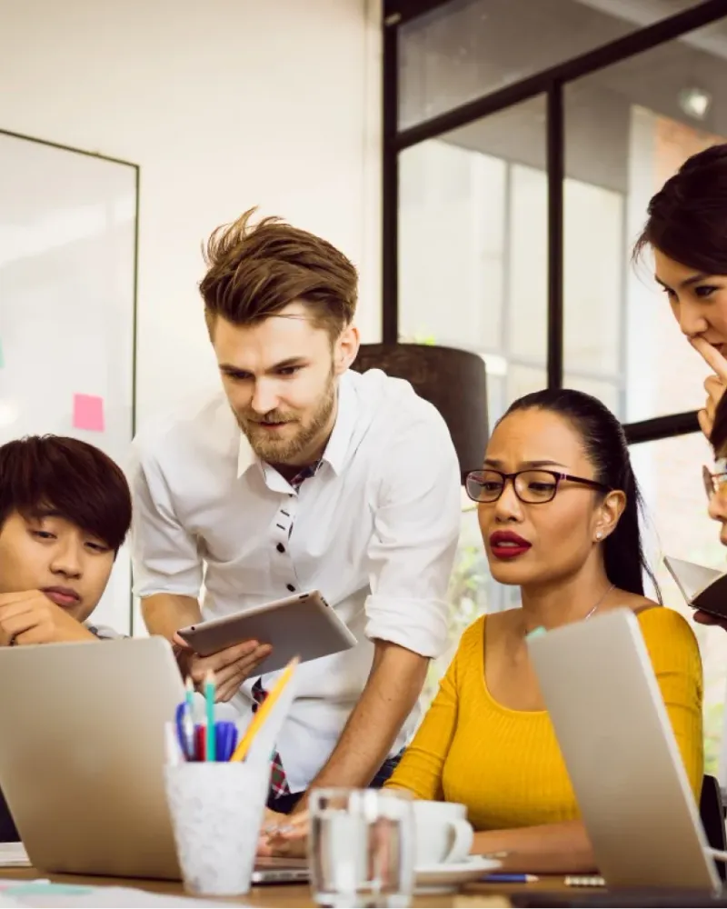 The Future of Work: Adapting to Changing Trends and Technologies