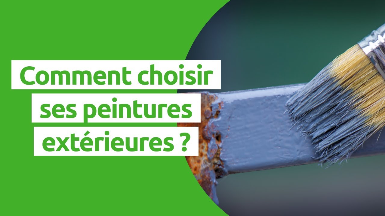découvrez notre gamme de peintures extérieures, conçues pour protéger et embellir vos surfaces extérieures. résistantes aux intempéries et aux uv, nos peintures offrent une finition durable et esthétique pour vos projets de rénovation ou de construction.
