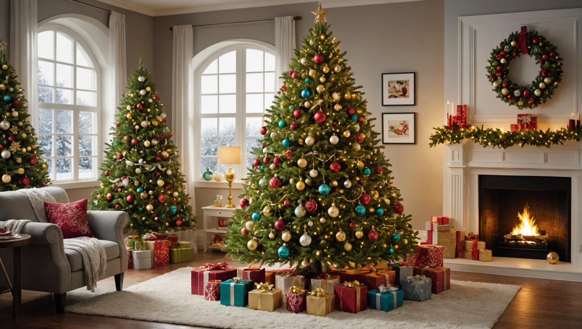 découvrez une sélection d'ornements à 1€ pour sapin qui allient style et tendance pour cette année. transformez votre noël avec ces indispensables décorations abordables qui apporteront une touche festive à votre intérieur.