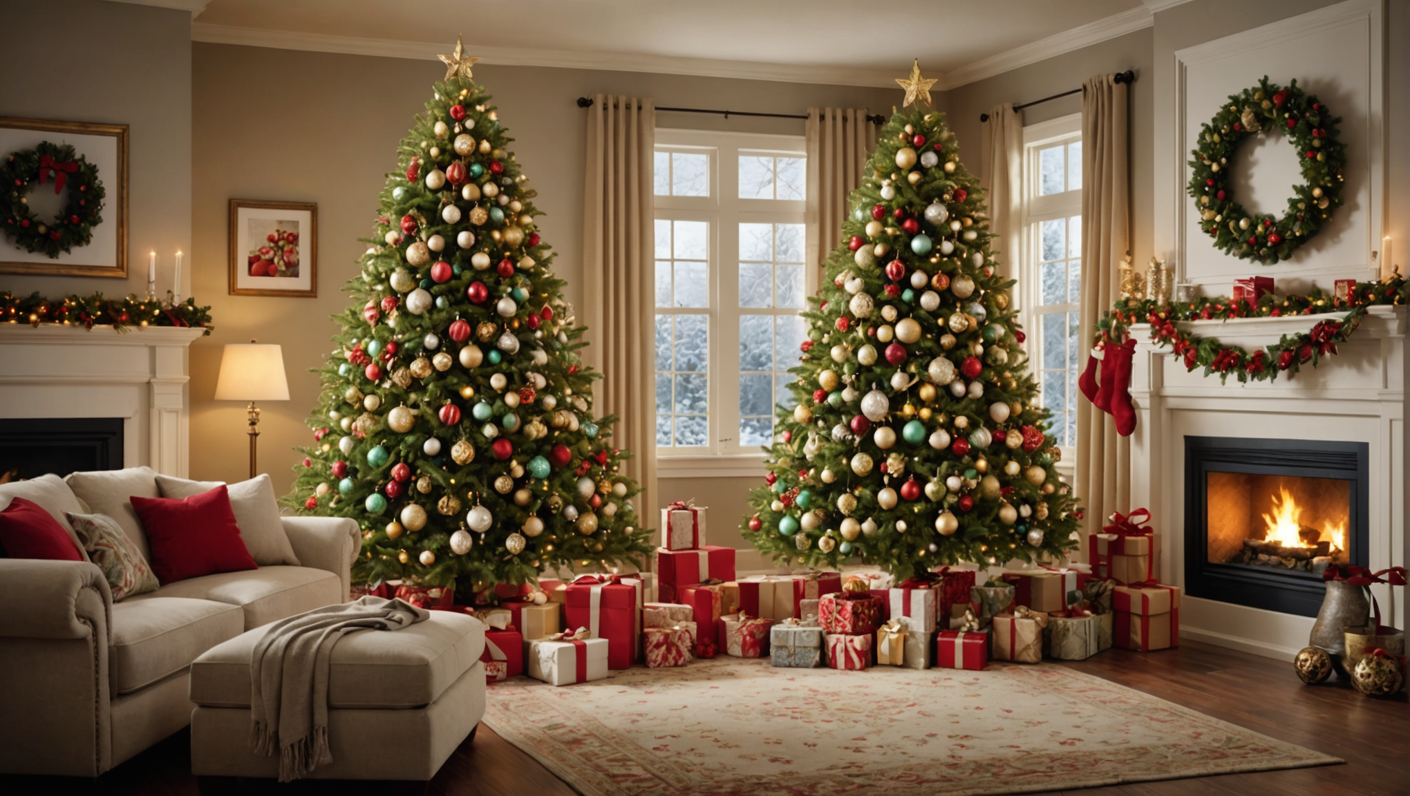 plongez dans l'univers festive avec notre sélection d'ornements à 1€ pour sapin. découvrez les indispensables tendances de cette année qui apporteront une touche unique à votre décoration de noël.