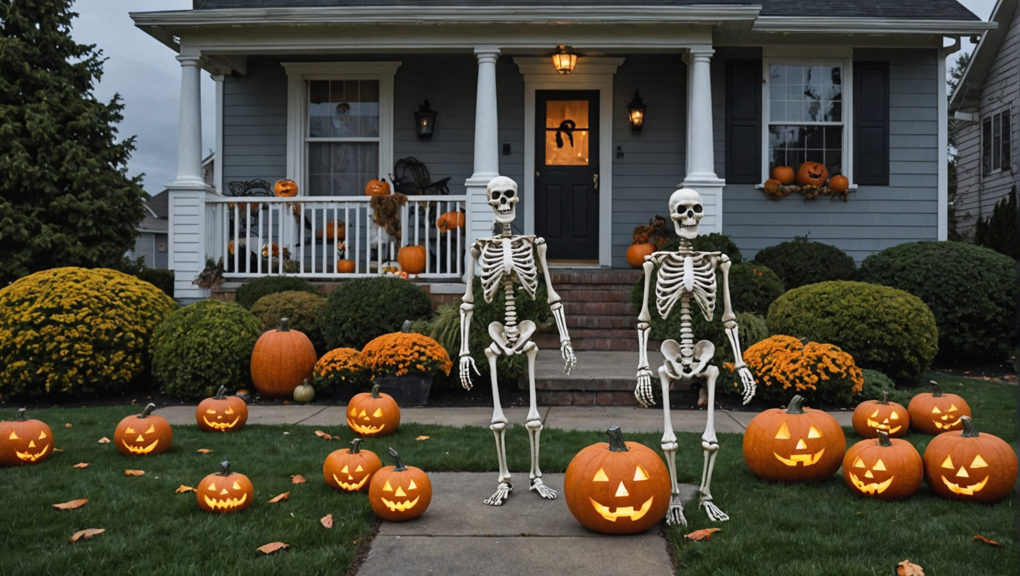 découvrez pourquoi les décorations d'halloween que vous envisagez d'acheter pourraient être une déception. apprenez à éviter les erreurs courantes et à choisir des options qui véritablement rehausseront l'ambiance de votre fête. ne laissez pas des produits insatisfaisants gâcher votre halloween!