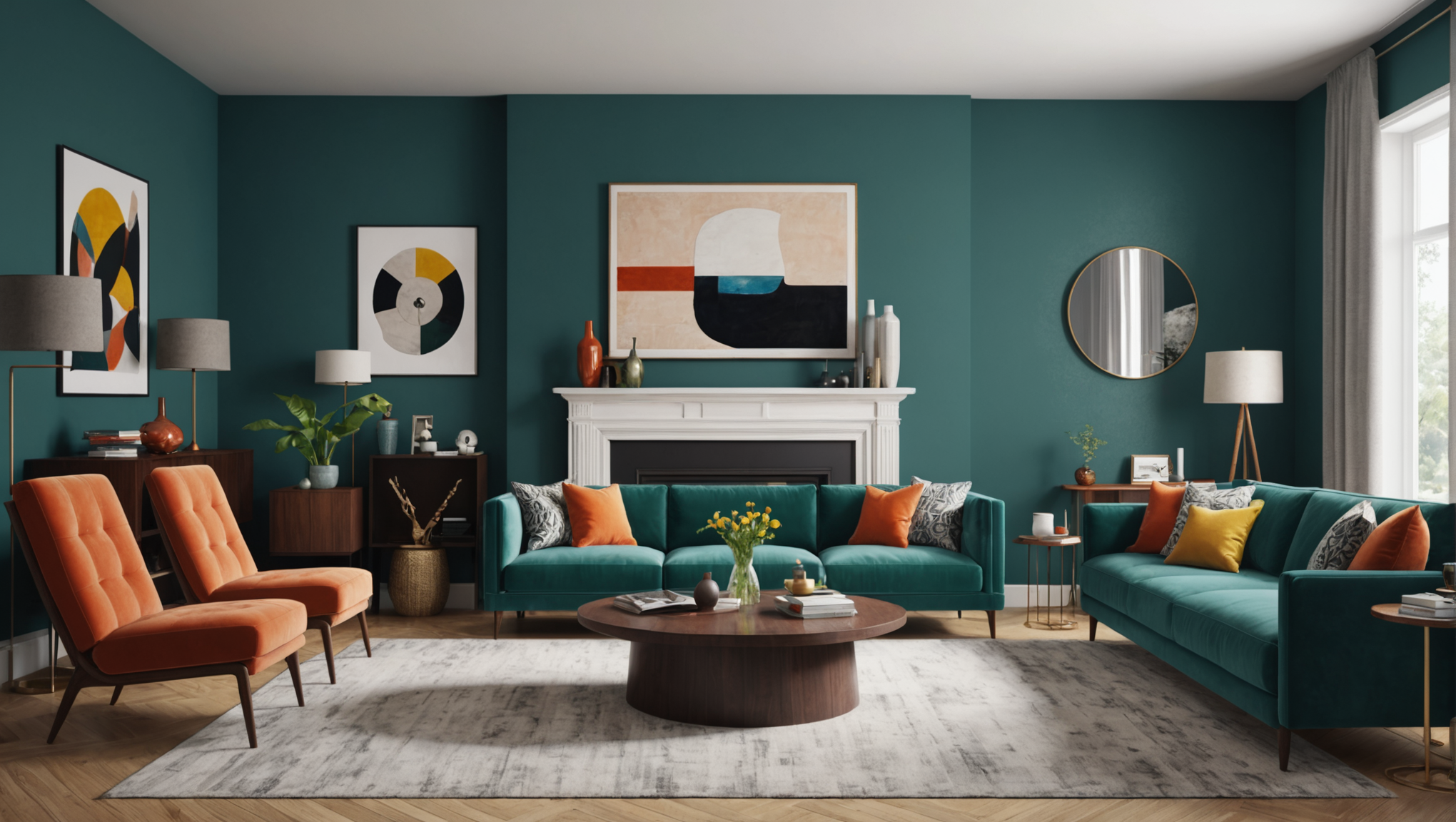 explorez la couleur phare qui s'imposera dans les tendances de décoration en 2025. découvrez comment intégrer cette teinte audacieuse dans vos espaces pour un intérieur moderne et stylé.