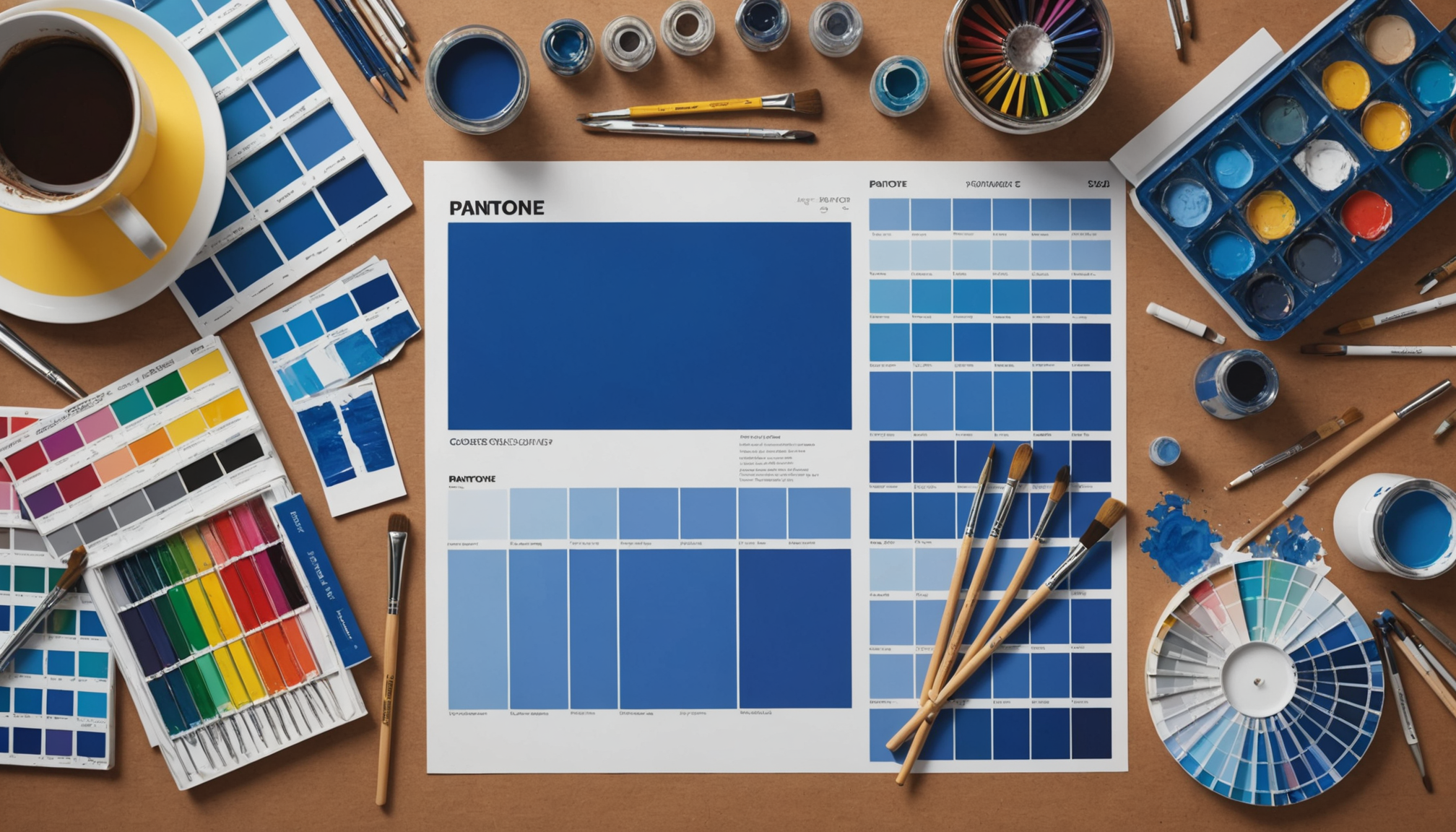 découvrez la teinte emblématique révélée par pantone pour 2025, un choix audacieux qui promet d'éveiller vos sens. plongez dans l'univers des couleurs et laissez-vous inspirer par cette nuance unique qui transformera vos projets de design.
