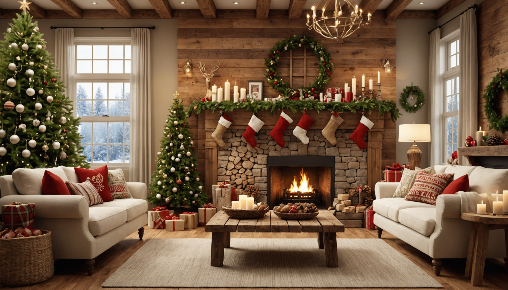 découvrez comment la décoration de noël allie tradition et écoresponsabilité, en privilégiant des choix durables et authentiques pour célébrer les fêtes de manière éthique et festive.