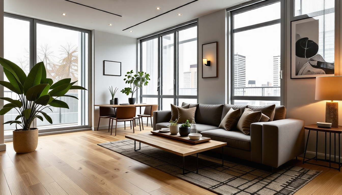 découvrez nos conseils déco et astuces d'ambiance pour transformer votre appartement ou villa en un espace de vie harmonieux et stylé. inspirez-vous de nos idées pratiques pour optimiser chaque pièce et créer l'atmosphère parfaite.