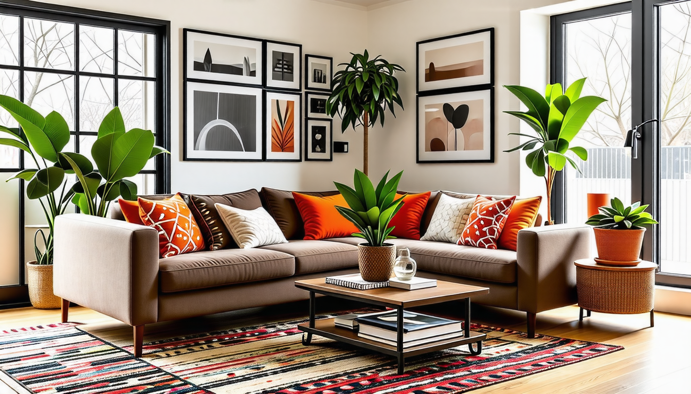 découvrez comment créer une ambiance unique chez vous en alliant les dernières tendances déco à vos goûts personnels. transformez votre espace en un lieu qui vous ressemble grâce à des conseils pratiques et inspirants.