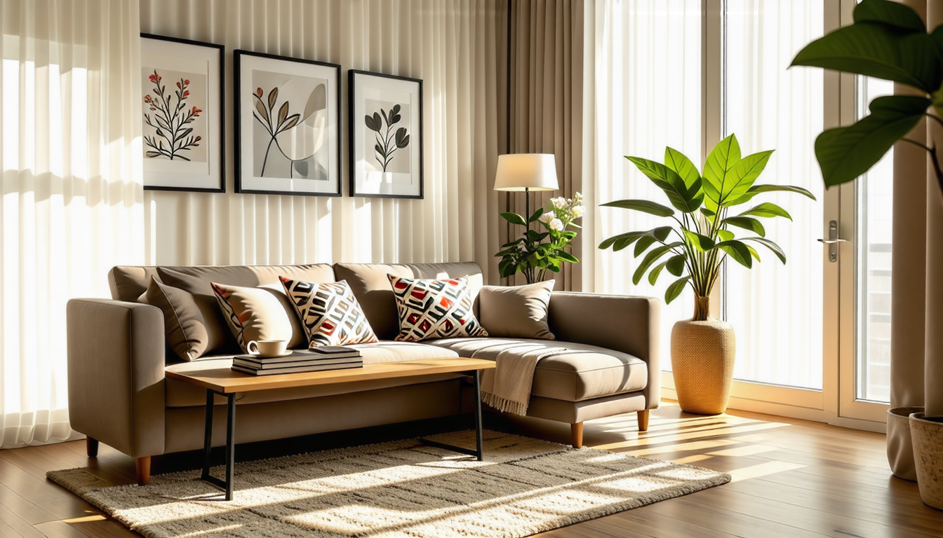 découvrez nos conseils précieux sur ambiance et décoration pour aménager votre intérieur avec style. transformez chaque pièce en un espace harmonieux et chaleureux grâce à nos idées inspirantes et astuces pratiques.