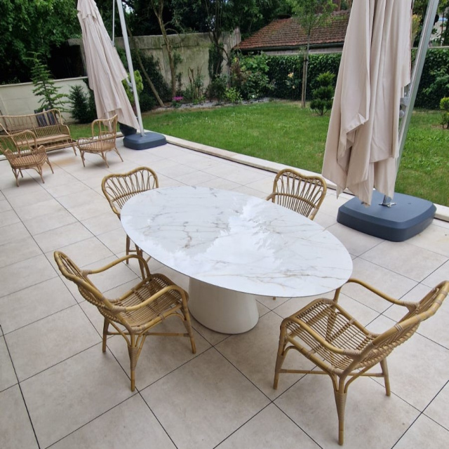 découvrez notre sélection d'ovales de jardin, des espaces pratiques et esthétiques pour embellir votre extérieur. idéaux pour créer des aménagements paysagers harmonieux, ces ovale en bois ou en métal s'intègrent parfaitement à tous les styles de jardin.