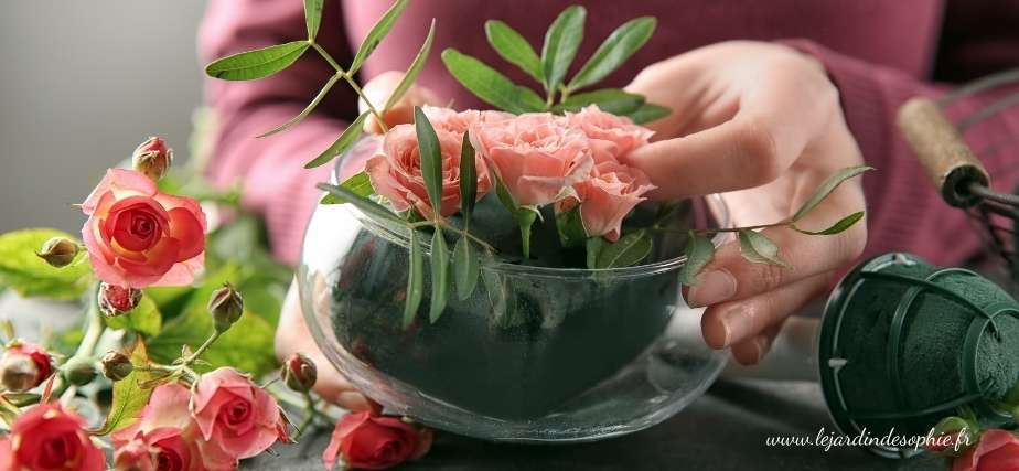 découvrez des idées inspirantes de décorations florales pour embellir votre intérieur ou vos événements spéciaux. ajouter une touche de nature et de couleur à votre espace avec des arrangements floraux uniques et adaptés à toutes les occasions.