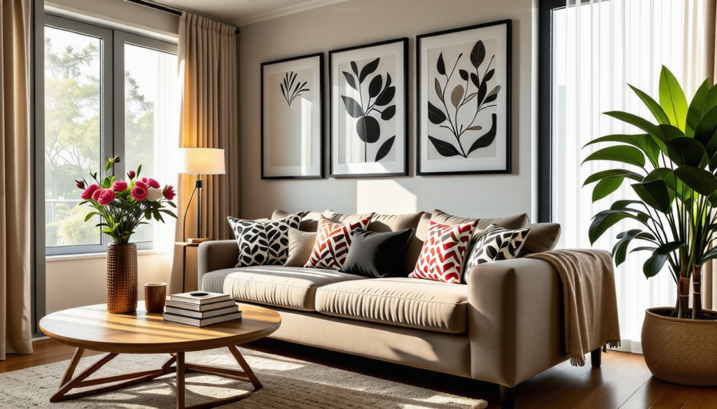 découvrez sur ambiance et décoration des conseils pratiques et inspirants pour aménager votre intérieur avec style. transformez votre espace en un lieu unique qui reflète votre personnalité grâce à nos astuces de décoration et d'aménagement.